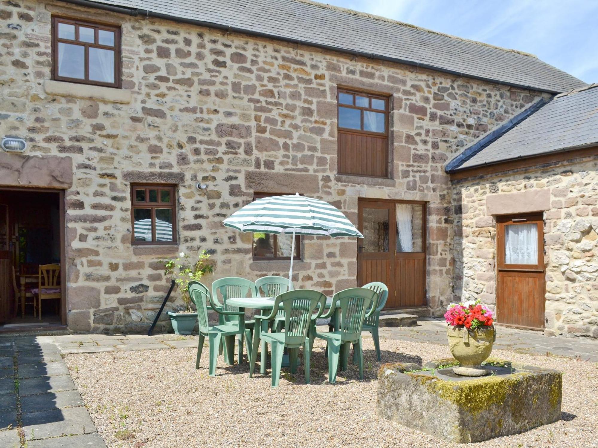 Swallows Loft Cromford Dış mekan fotoğraf